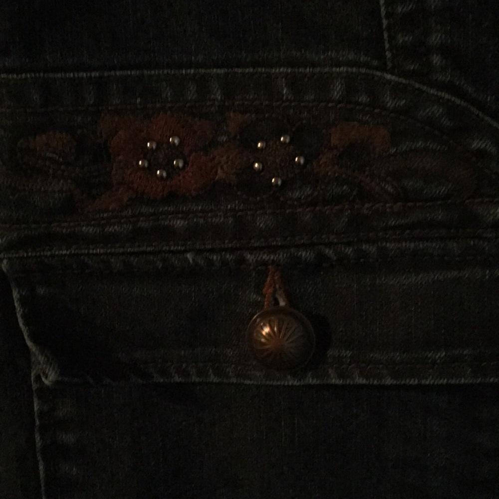 Denim jacket - Picture 2 of 3